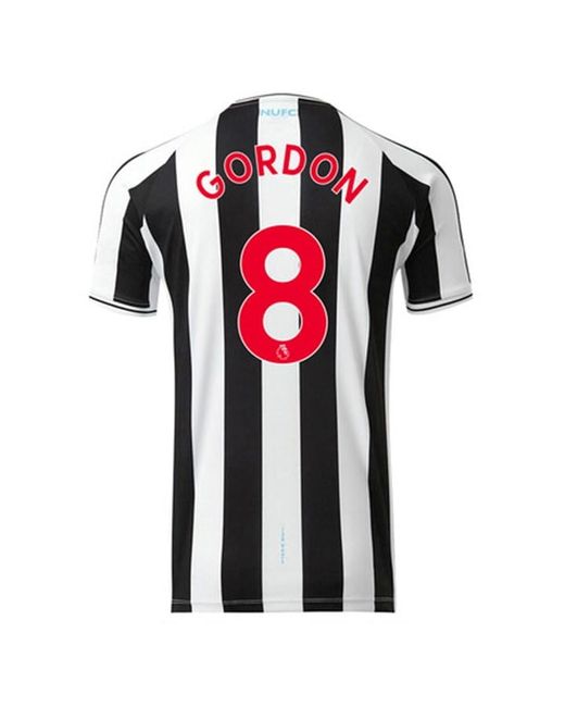 Castore Newcastle United Gordon Football Shirt 2022 2023