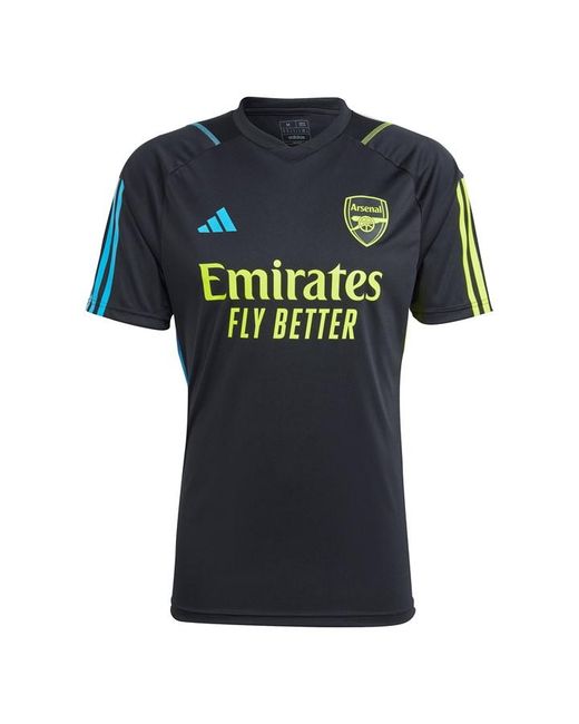 Adidas Arsenal Training Shirt 2023 2024 Adults