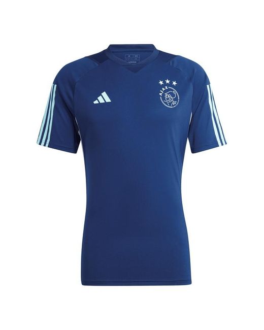 Adidas Ajax Training Shirt 2023 2024 Adults