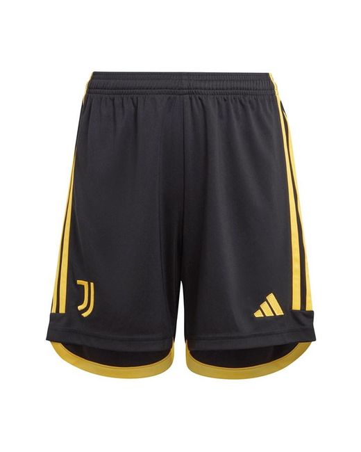 Adidas Juventus Home Shorts 2023 2024 Juniors
