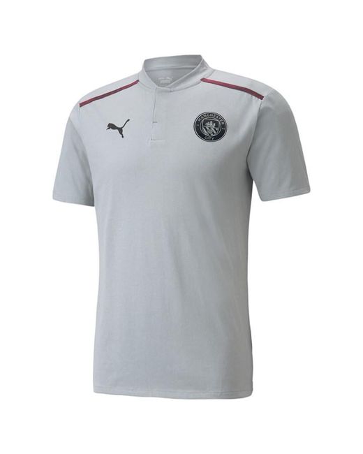 Puma Manchester City FC Polo Shirt 2022/2023