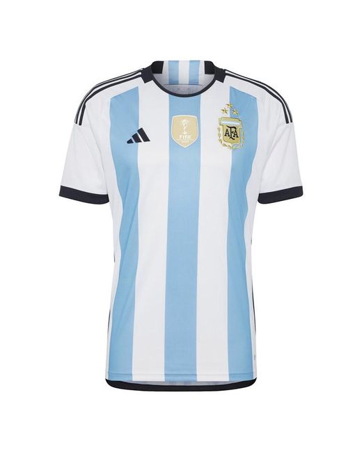 Adidas Argentina 22 Winners Home Shirt