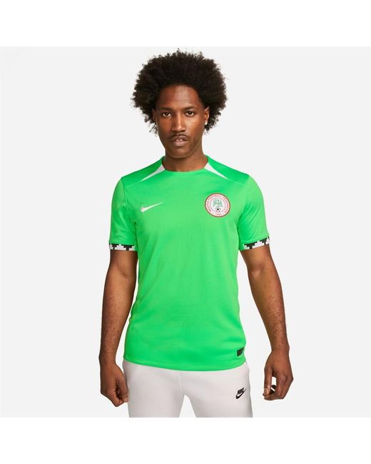 Nike Nigeria Home Shirt 2023 Adults