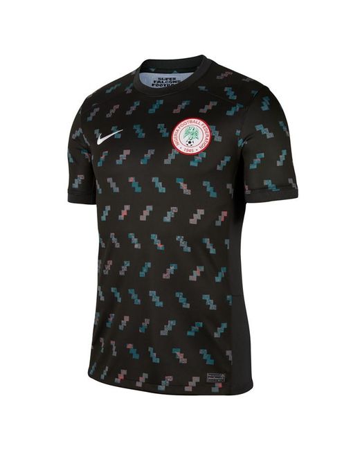 Nike Nigeria Away Shirt 2023 Adults