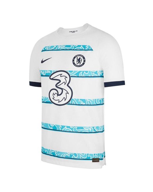 Nike Chelsea Authentic Away Shirt 2022 2023 Adults