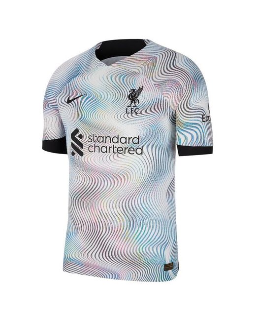 Nike Liverpool Authentic Away Shirt 2022 2023 Adults