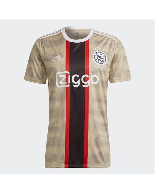 Adidas Ajax Third Shirt 2022 2023 Adults
