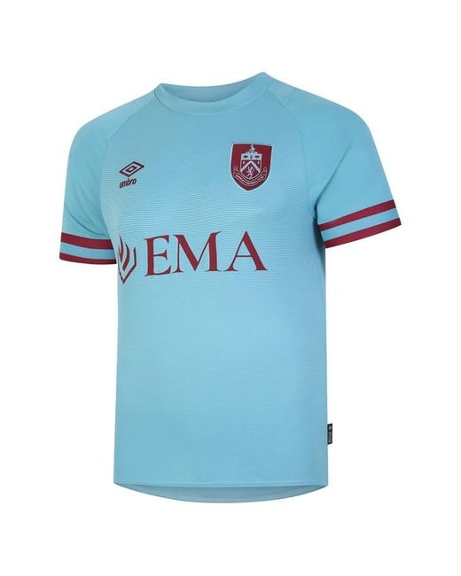 Umbro Burnley Away Shirt 2022 2023 Adults