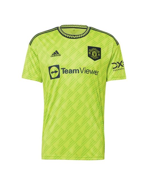 Adidas Manchester United FC Third Shirt 2022/2023