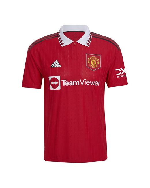 Adidas Manchester United FC Home Shirt 2022/2023