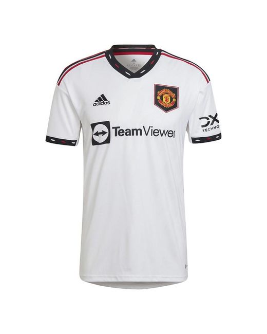 Adidas Manchester United FC Away Shirt 2022 2023
