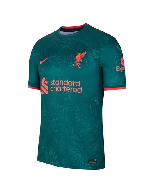 Nike Liverpool Third Shirt 2022 2023 Adults