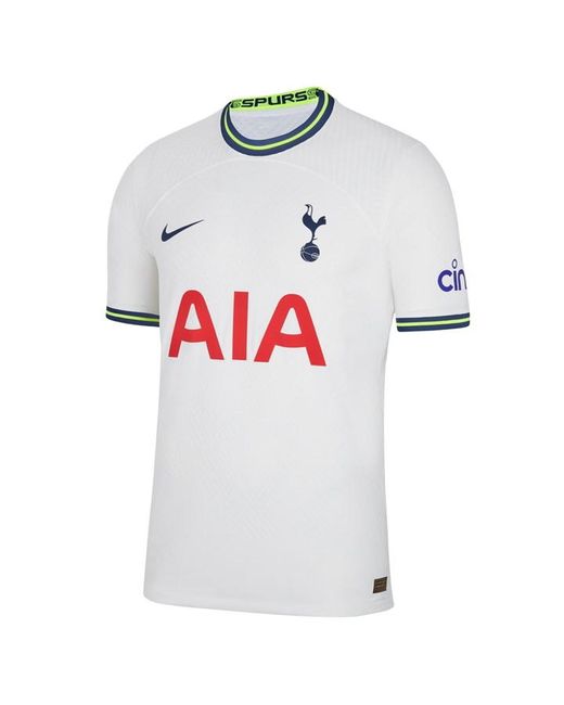 Nike Tottenham Hotspur 2022/2023 Authentic Home Shirt