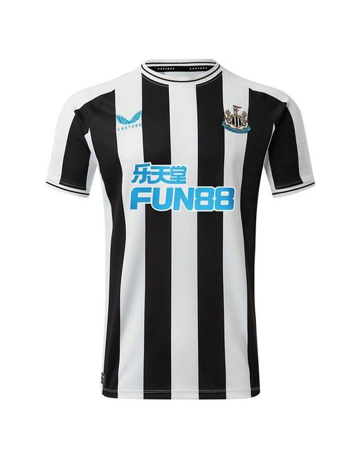 Castore Newcastle United Home Shirt 2022 2023