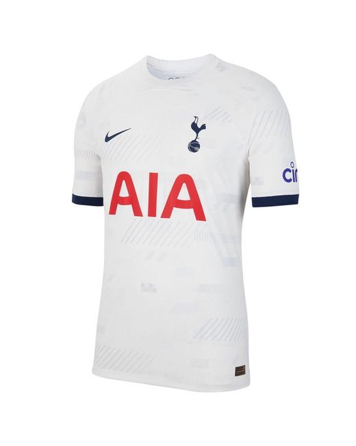 Nike Tottenham Hotspur Authentic Home Shirt 2023 2024 Adults