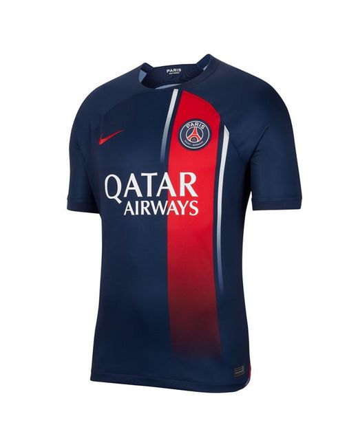 Nike Paris Saint Germain Home Shirt 2023 2024 Adults