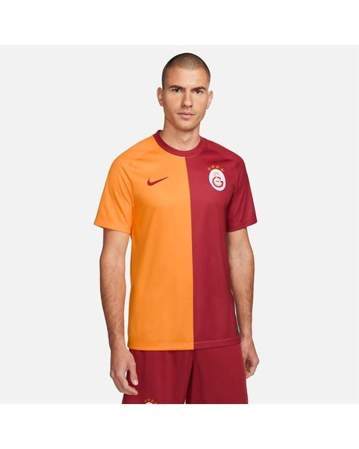 Nike Galatasaray Home Shirt 2023 2024 Adults