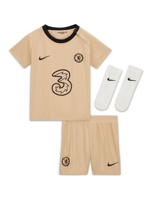 Nike Chelsea FC Third Mini Kit 2022/2023 Babies