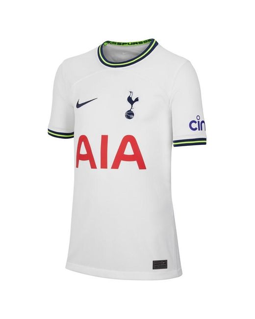 Nike Tottenham Hotspur 2022/2023 Home Shirt Juniors