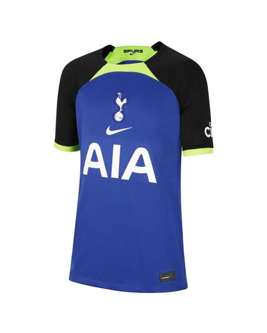 Nike Tottenham Hotspur Away Shirt 2022 2023 Juniors