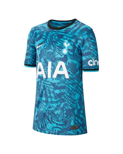 Nike Tottenham Hotspur 2022/2023 Third Shirt Juniors