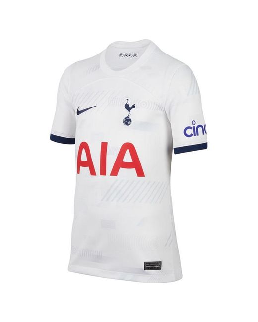 Nike Tottenham Hotspur Home Shirt 2023 2024 Juniors