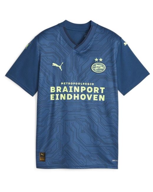 Puma PSV Eindhoven Third Shirt 2023 2024 Juniors