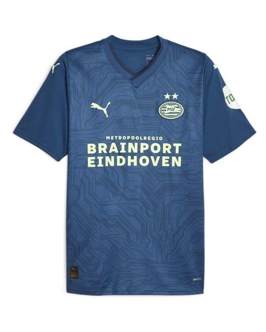 Puma PSV Eindhoven Third Shirt 2023 2024 Adults