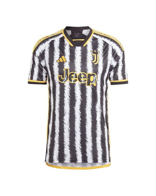 Adidas Juventus Home Shirt 2023 2024 Adults