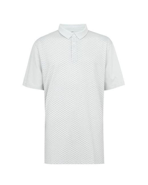 Nike Argyle Polo Shirt