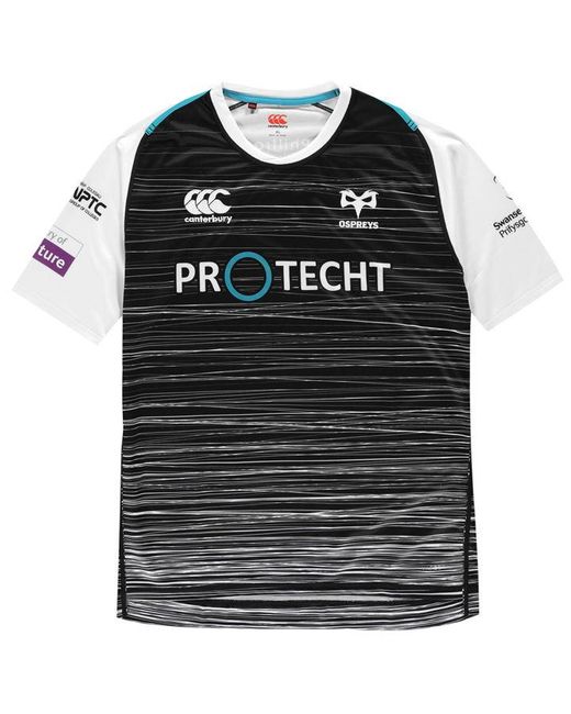 Canterbury Ospreys T Shirt 2019