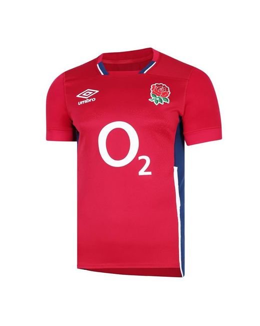 Umbro England Alternate Pro Rugby Shirt 2021 2022