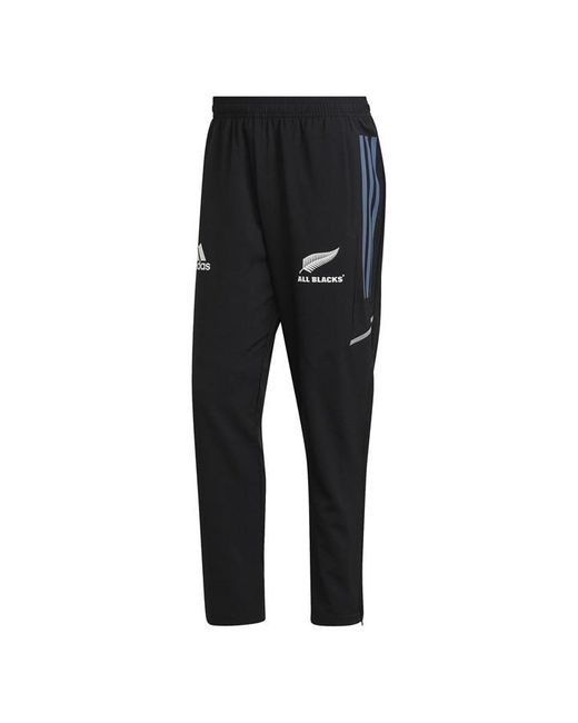 Adidas New Zealand All Blacks Presentation Pants 2022 2023