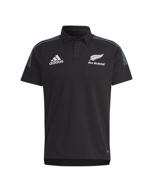 Adidas All Blacks Polo Shirt