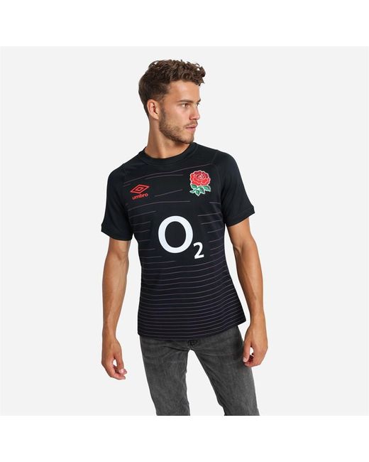 Umbro England Rugby Away Replica Shirt 2022/2023
