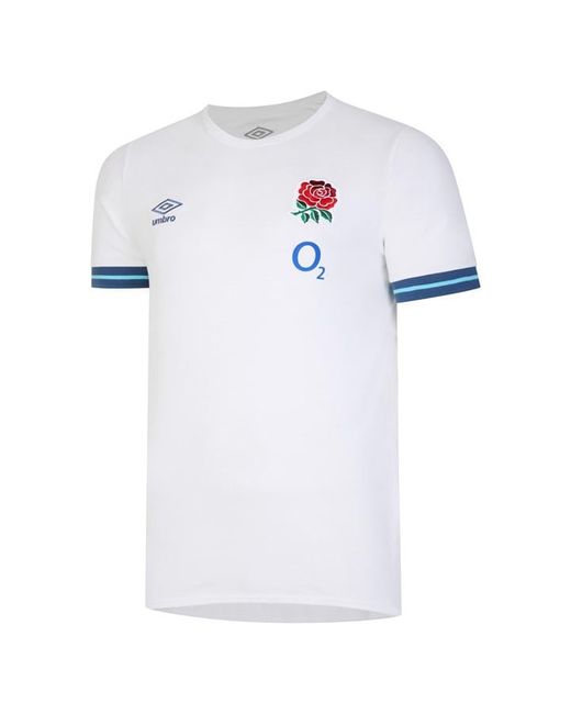Umbro England Press T-Shirt