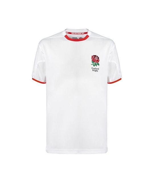 Rfu England Poly T Shirt