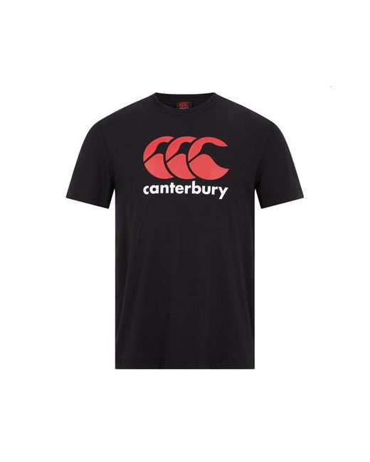 Canterbury Large Logo T Shirt