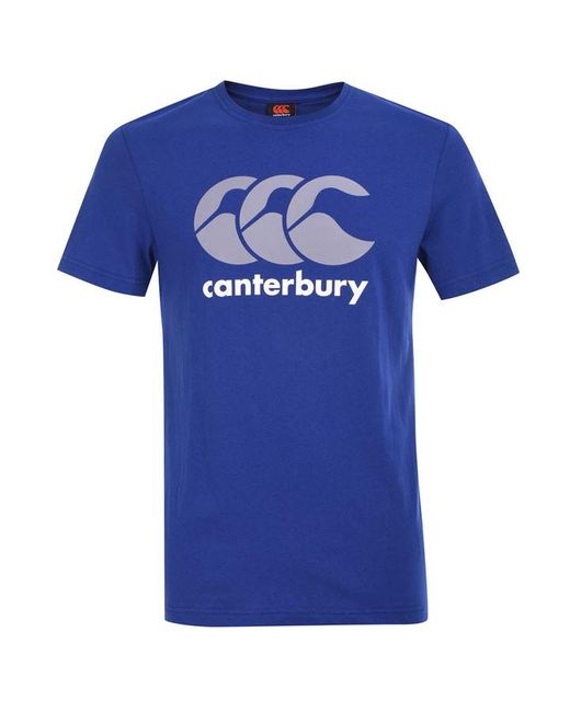 Canterbury Large Logo T Shirt