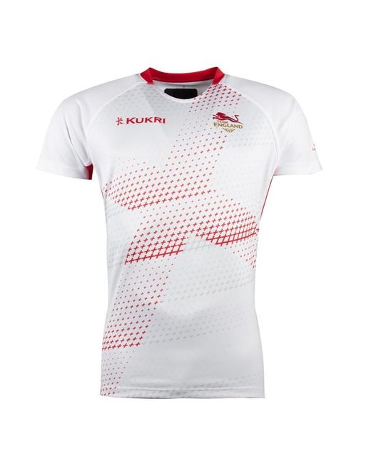 Kukri Team England Rugby 7s Jersey