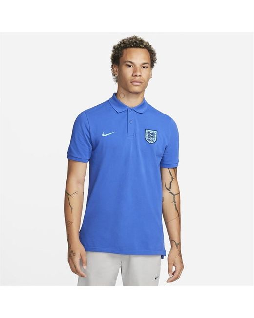 Nike England Polo Shirt