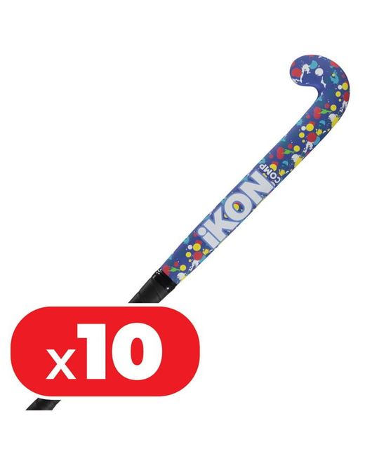 Slazenger 10 x Ikon Composite Hockey Sticks