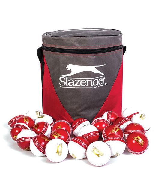 Slazenger Training Cricket Ball Pack