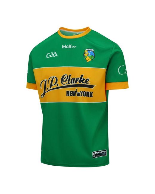 Mc Keever Keever Leitrim Tight Fit Jersey Senior