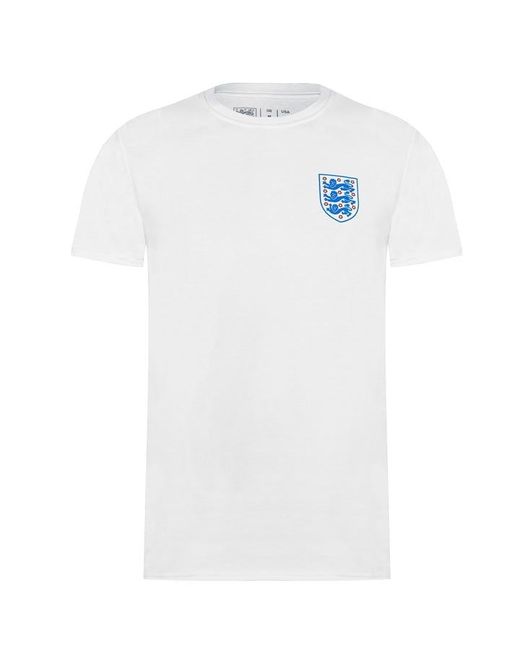 Fa England Crest T Shirt