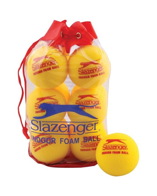 Slazenger Indoor Foam Ball