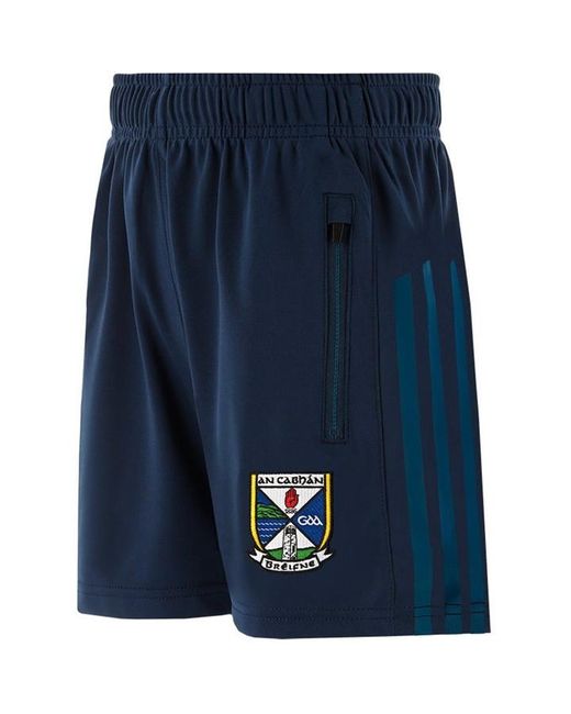 Oneills Cavan Dolmen 049 Poly Shorts Junior