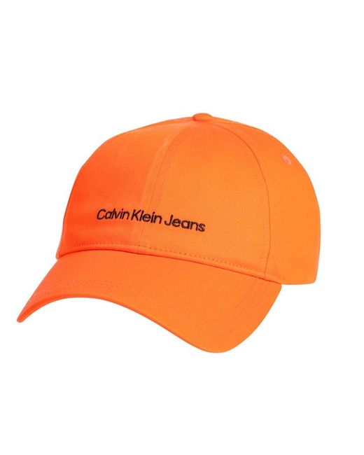 Calvin Klein Jeans Institutional Cap