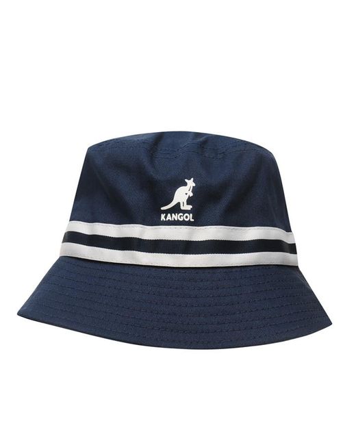 Kangol Stripe Bucket Hat
