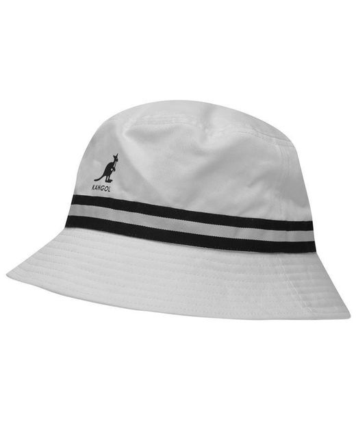 Kangol Stripe Bucket Hat